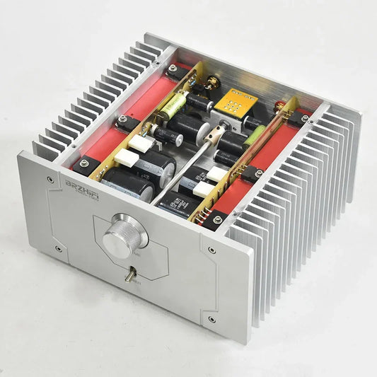 BRZHIFI Class A Amplifier Using Hood 1969 Field Effect Tube HIFI 1969-2020 Tube Amplifier Sound Quality